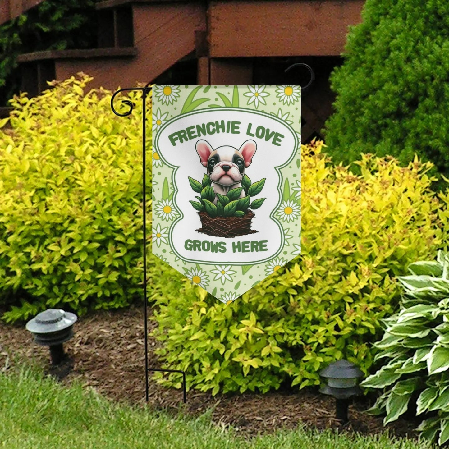 Rocco - Garden Flag Banner