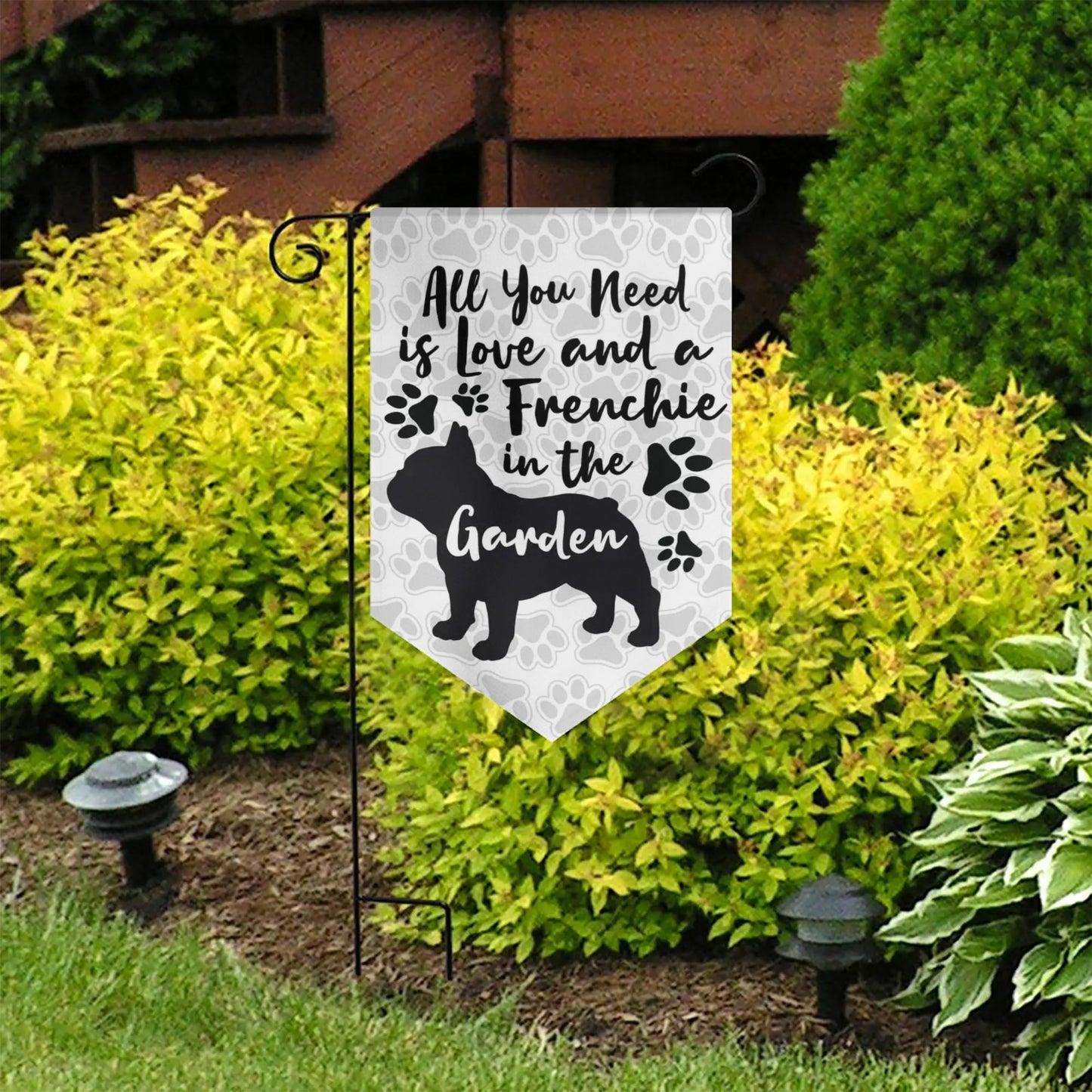 Ace - Garden Flag Banner