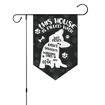 Ivy - Garden Flag Banner