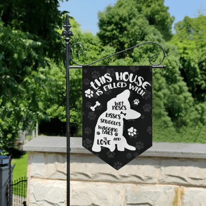 Ivy - Garden Flag Banner