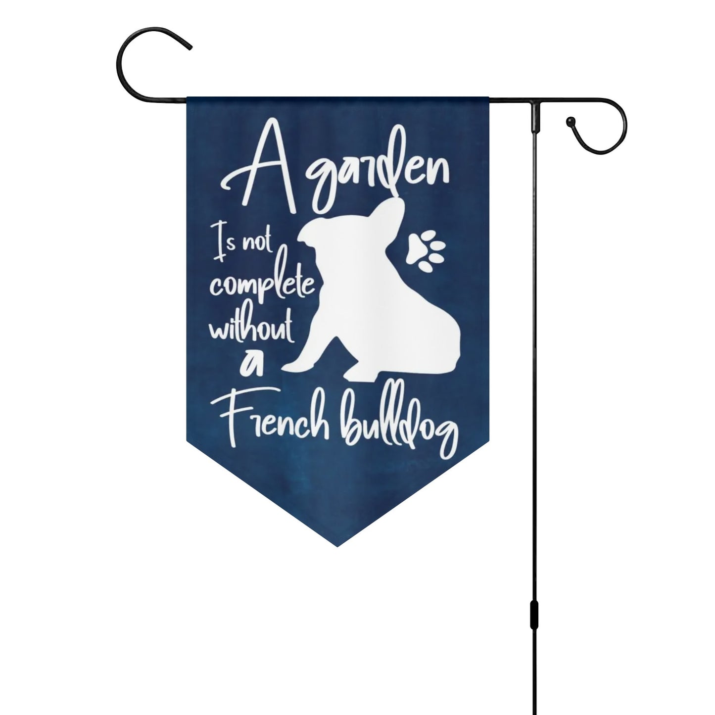 Lucy - Garden Flag Banner