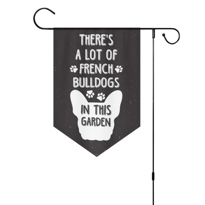 winston - Garden Flag Banner