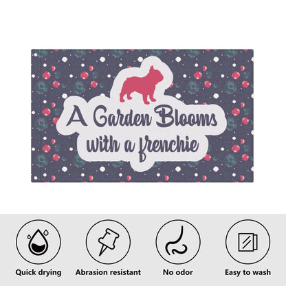 Ace - Garden Flags for frenchie lovers