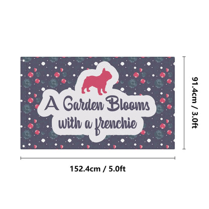 Ace - Garden Flags for frenchie lovers