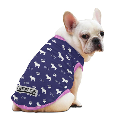 Leo -  Shirt for Frenchies - Frenchie Shop Original