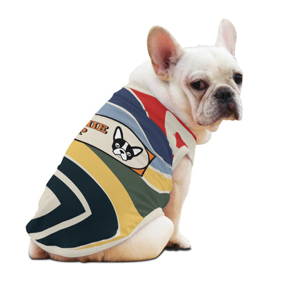 Duke -  Shirt for Frenchies - Frenchie Shop Original