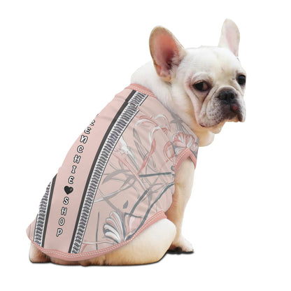 Chandler -  Shirt for Frenchies - Frenchie Shop Original