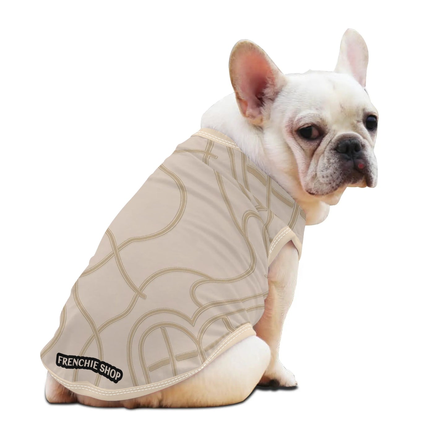 Buddy -  Shirt for Frenchies - Frenchie Shop Original