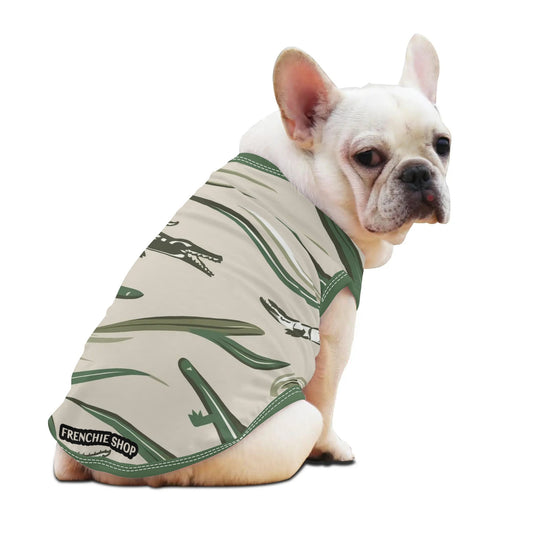 Beau -  Shirt for Frenchies - Frenchie Shop Original