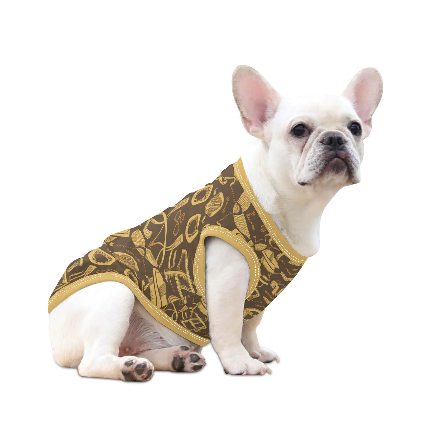 Archie -  Shirt for Frenchies - Frenchie Shop Original