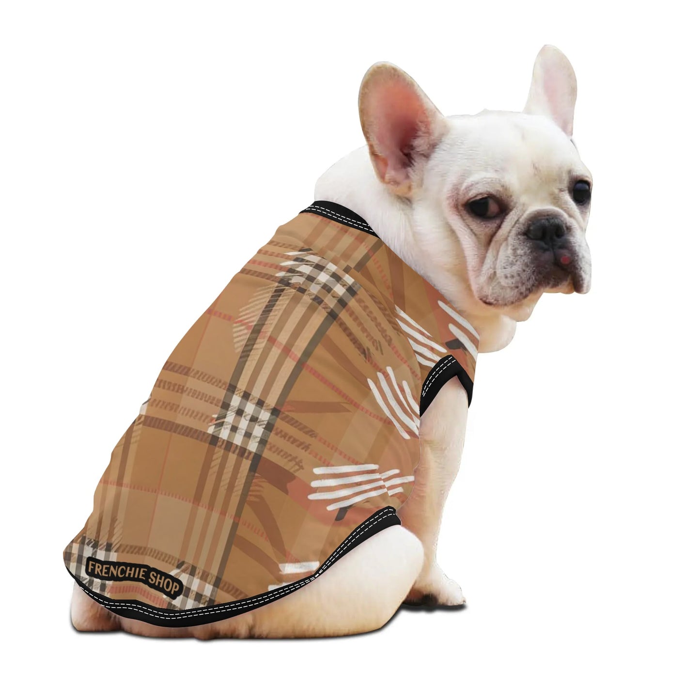 Winnie -  Shirt for Frenchies - Frenchie Shop Original