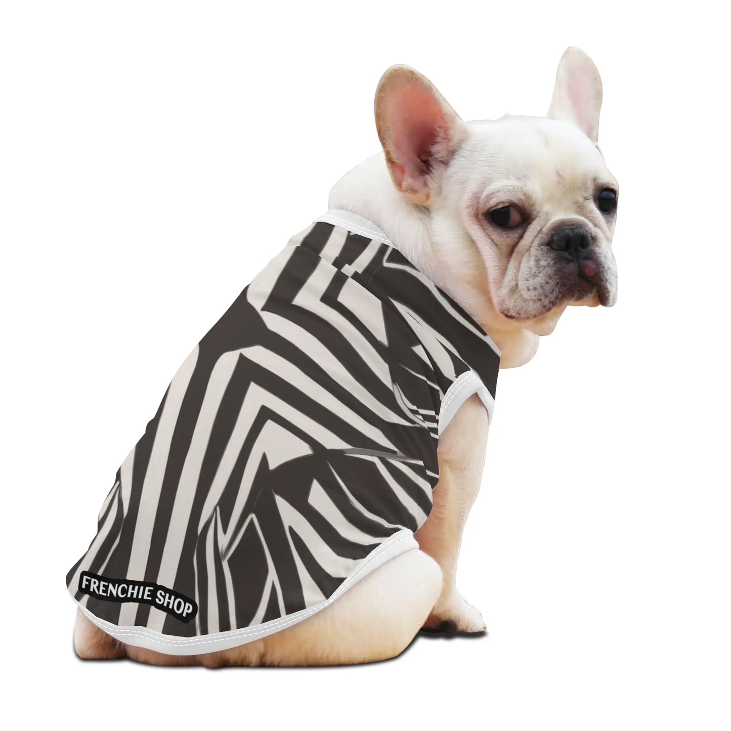 Piper -  Shirt for Frenchies - Frenchie Shop Original