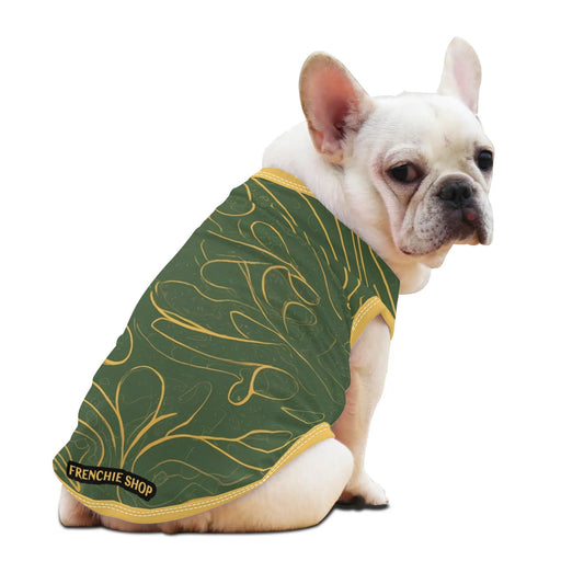 Paisley -  Shirt for Frenchies - Frenchie Shop Original