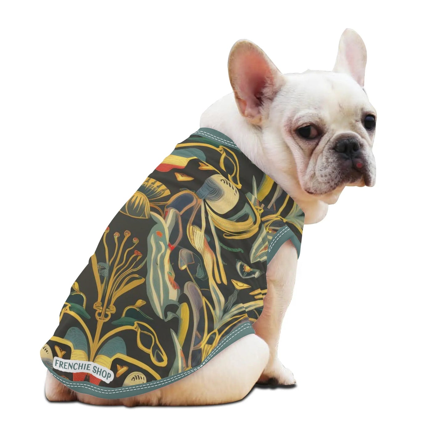 Lily -  Shirt for Frenchies - Frenchie Shop Original