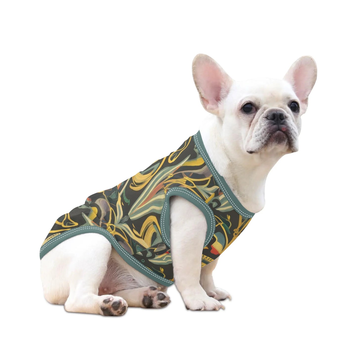 Lily -  Shirt for Frenchies - Frenchie Shop Original