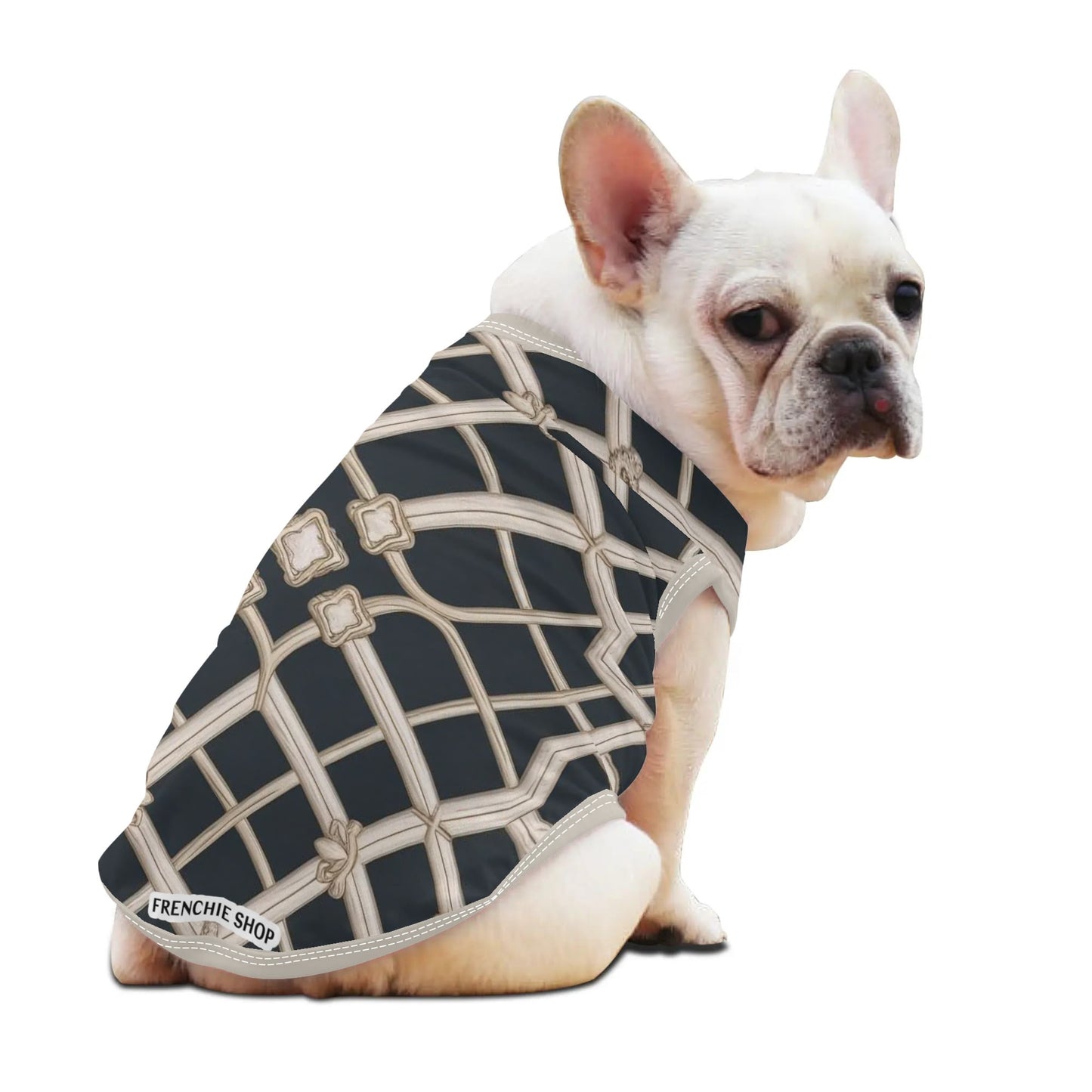 Ginger -  Shirt for Frenchies - Frenchie Shop Original