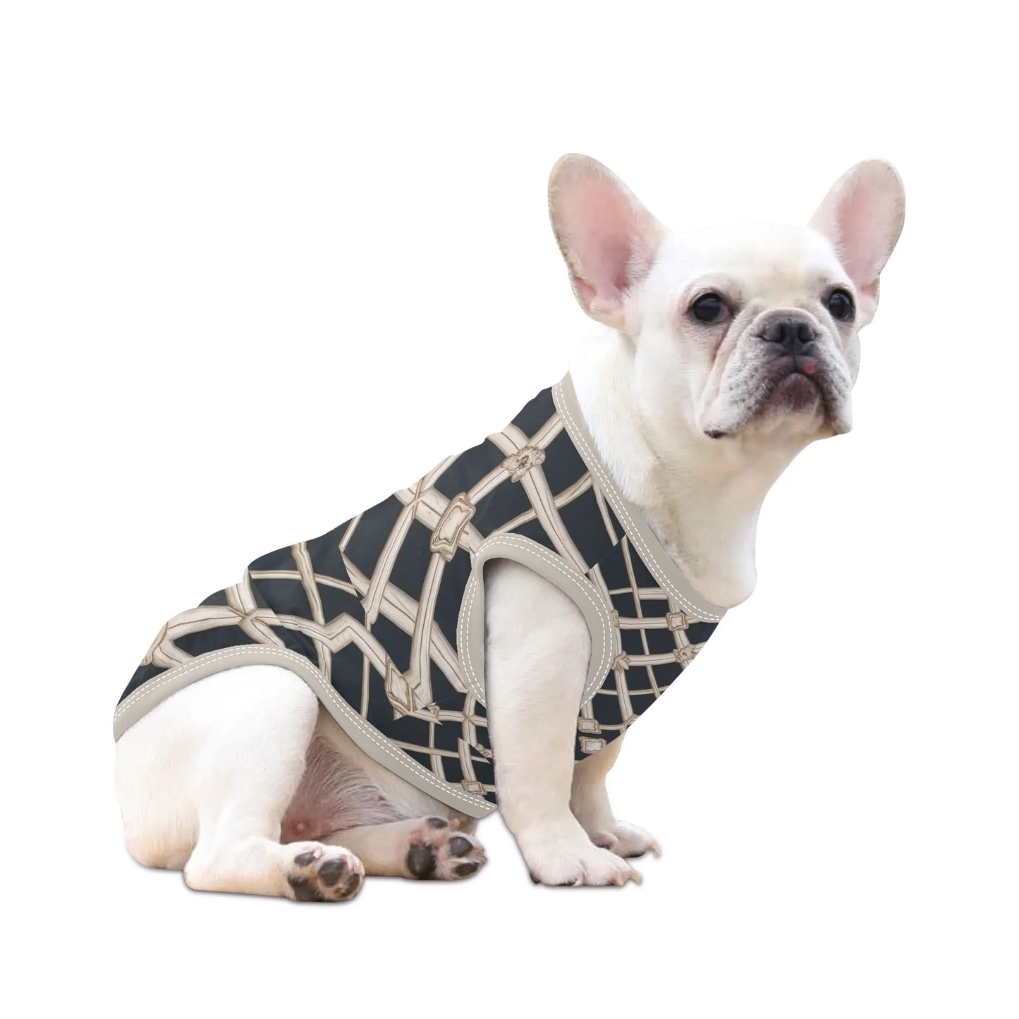 Ginger -  Shirt for Frenchies - Frenchie Shop Original