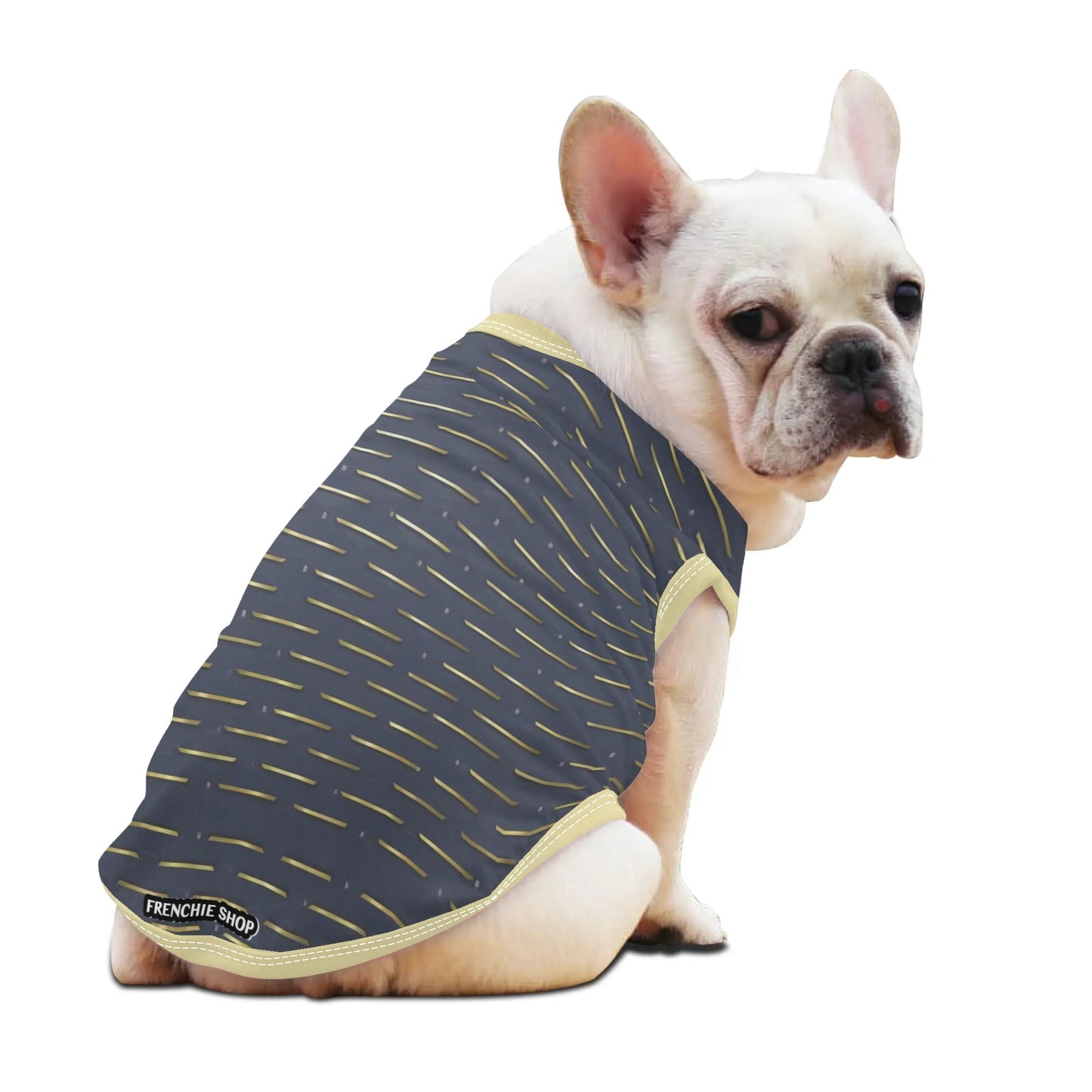 Daisy -  Shirt for Frenchies - Frenchie Shop Original