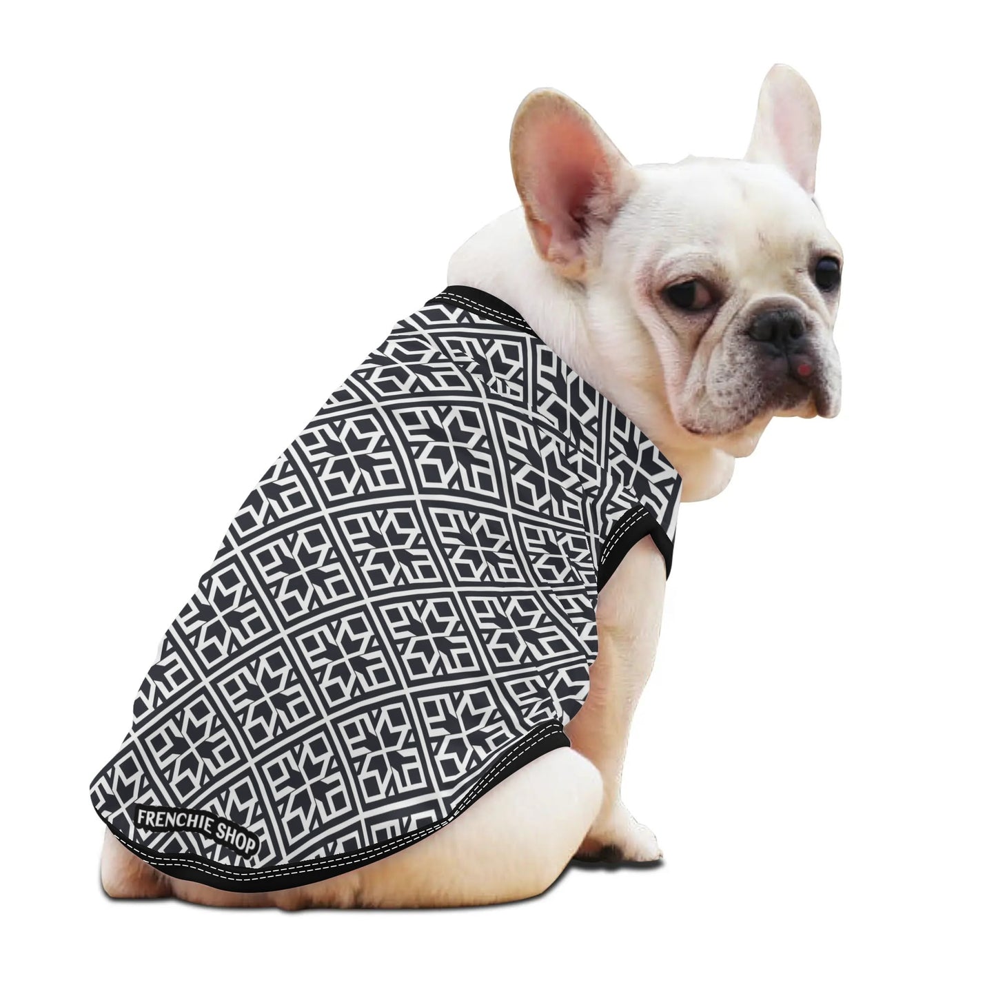 Luca -  Shirt for Frenchies - Frenchie Shop Original