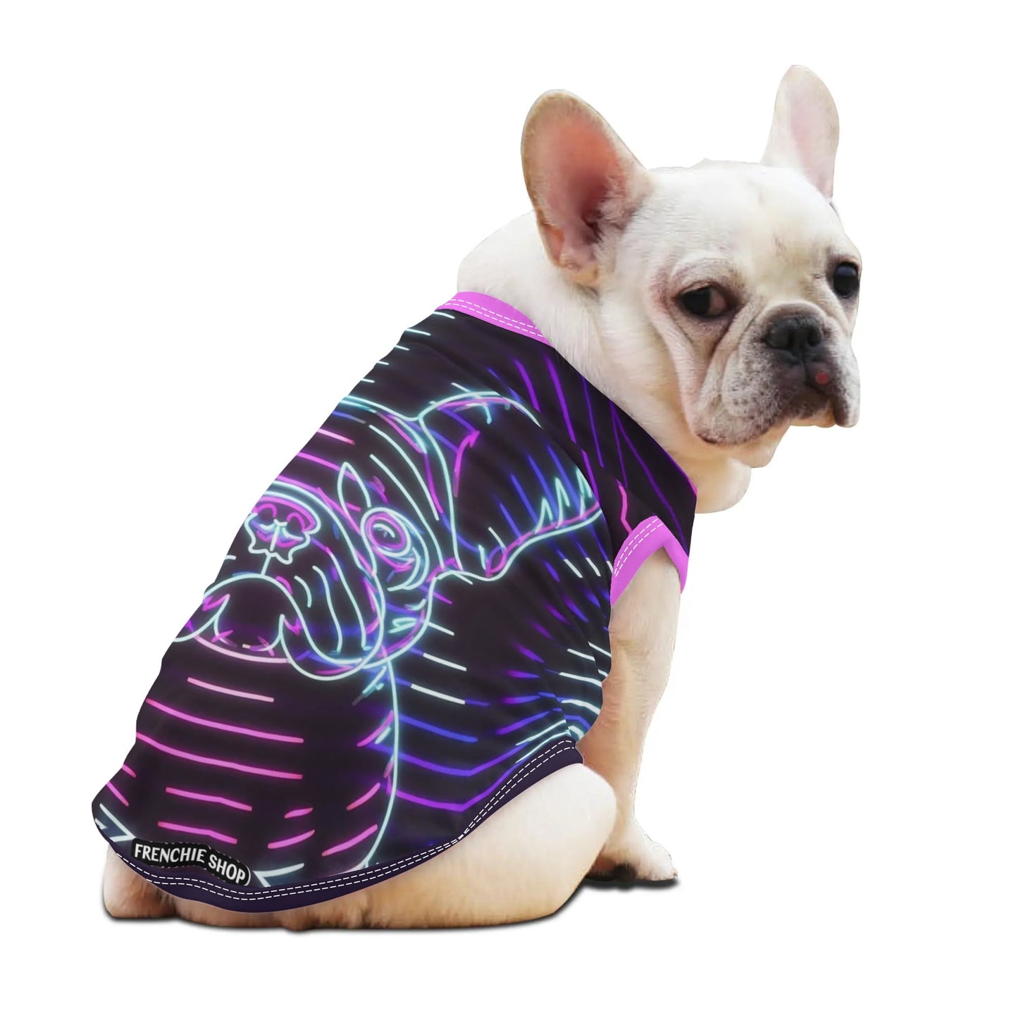 Jax -  Shirt for Frenchies - Frenchie Shop Original