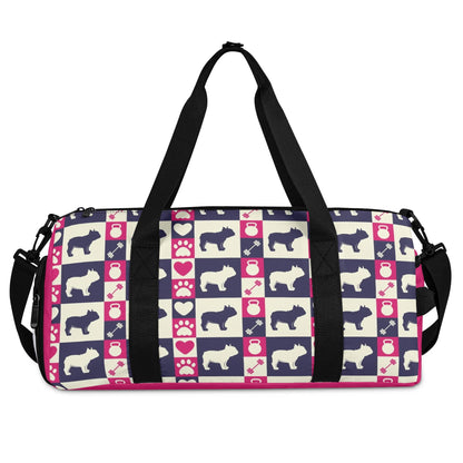 Sophie - Gym Bag for frenchie lovers