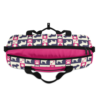 Sophie - Gym Bag for frenchie lovers