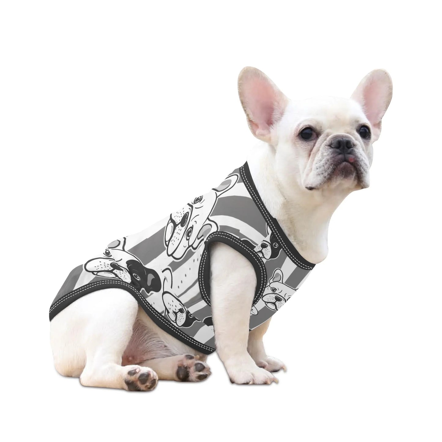 Hank -  Shirt for Frenchies - Frenchie Shop Original