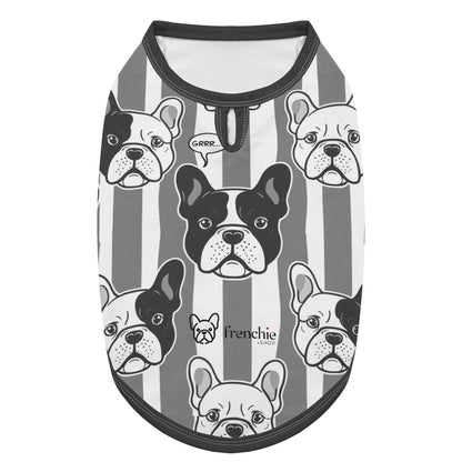 Hank -  Shirt for Frenchies - Frenchie Shop Original