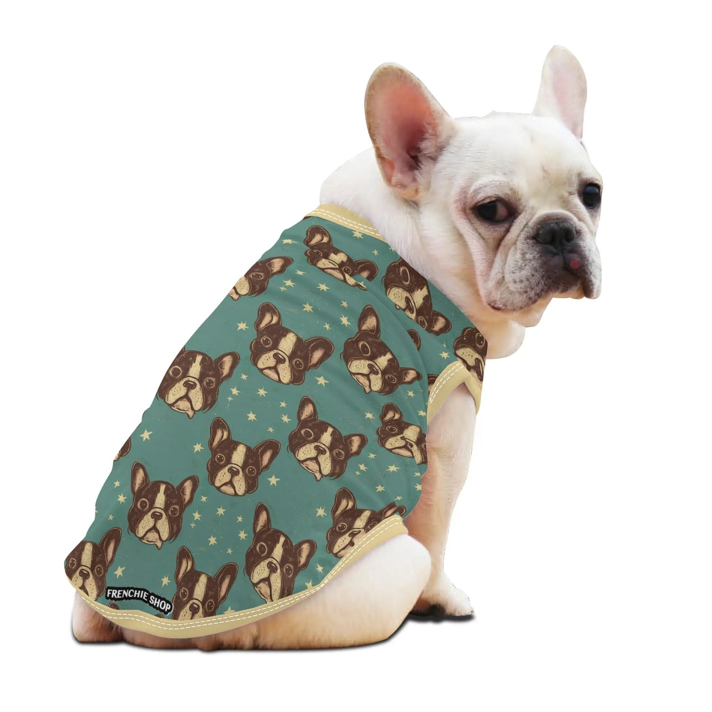 Gus -  Shirt for Frenchies - Frenchie Shop Original