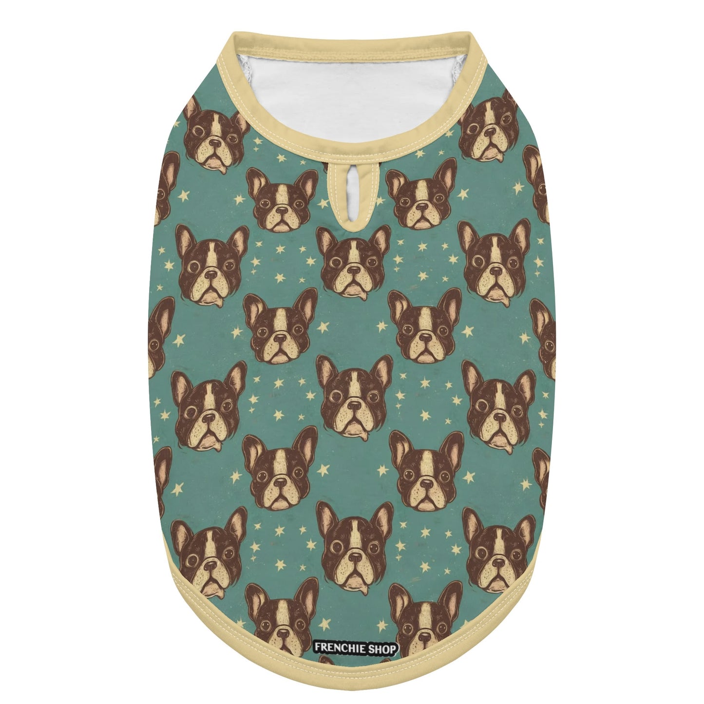 Gus -  Shirt for Frenchies - Frenchie Shop Original