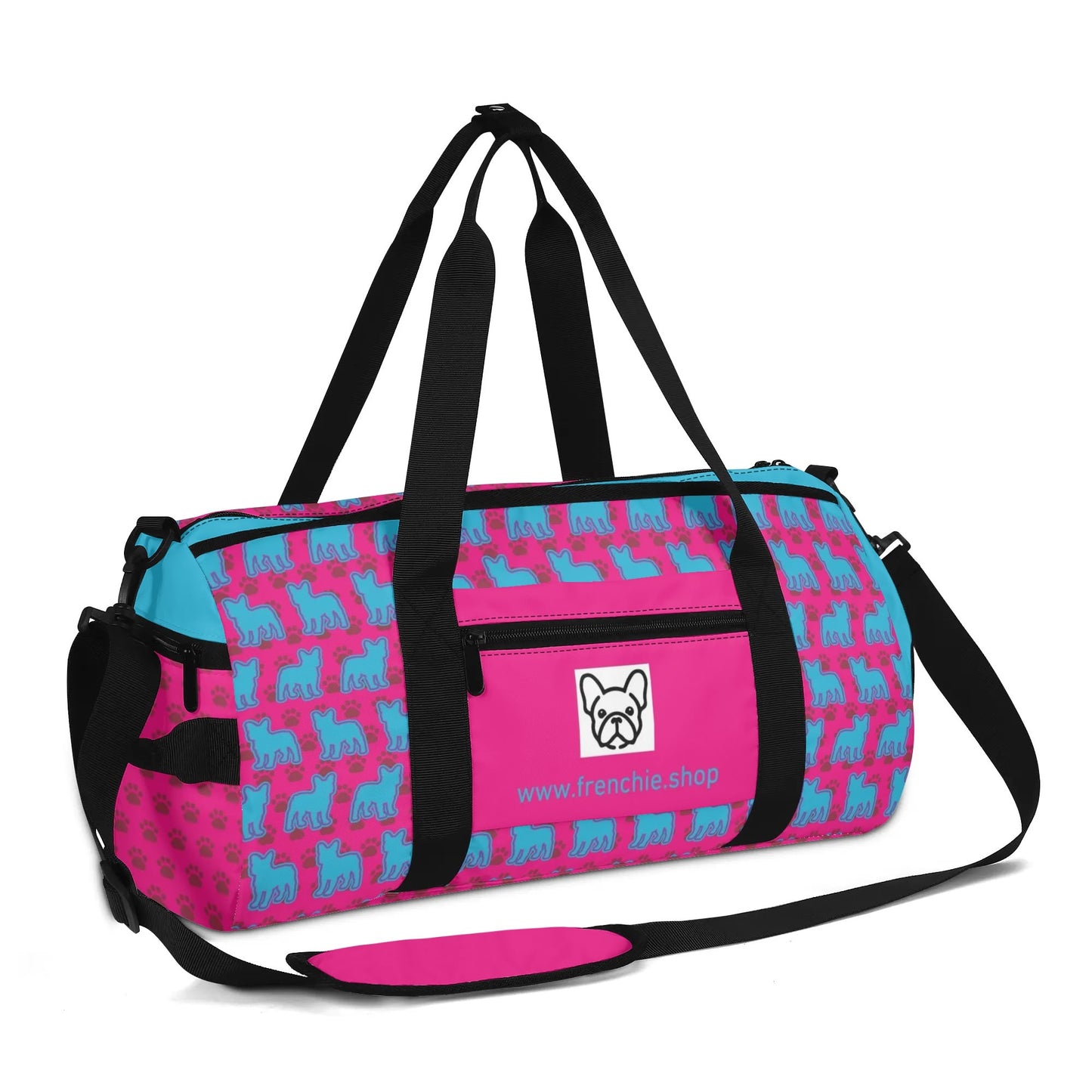 Belle - Gym Bag for frenchie lovers