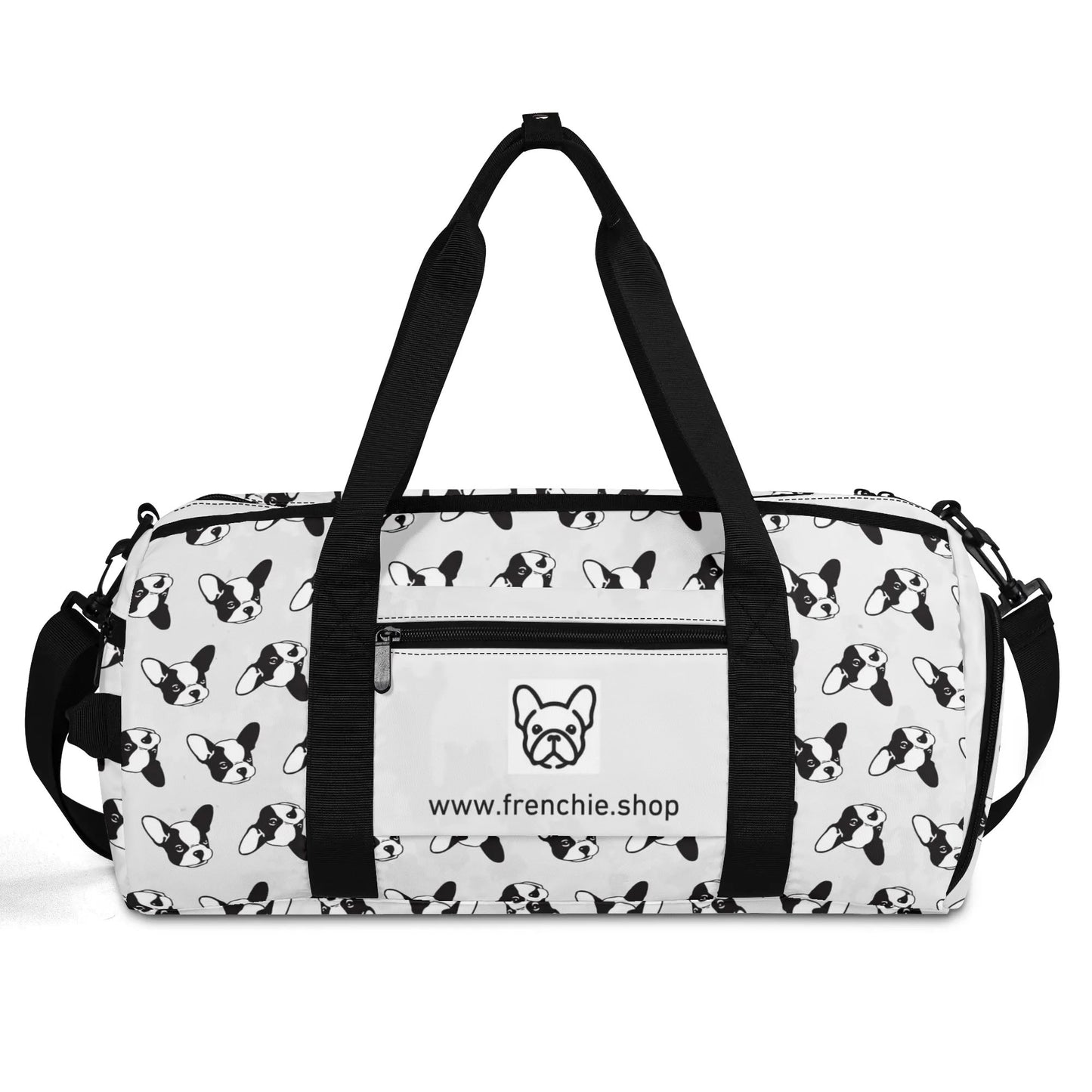 Coco - Gym Bag for frenchie lovers