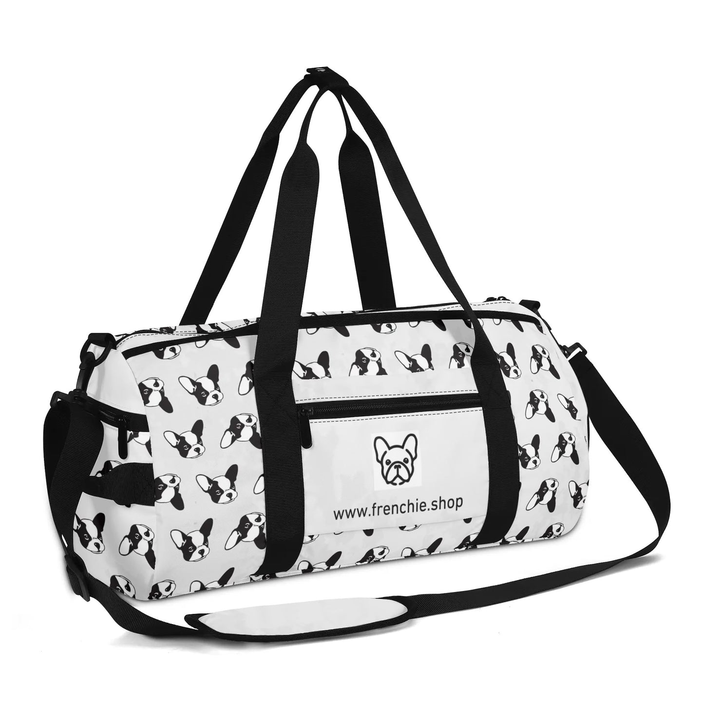 Coco - Gym Bag for frenchie lovers