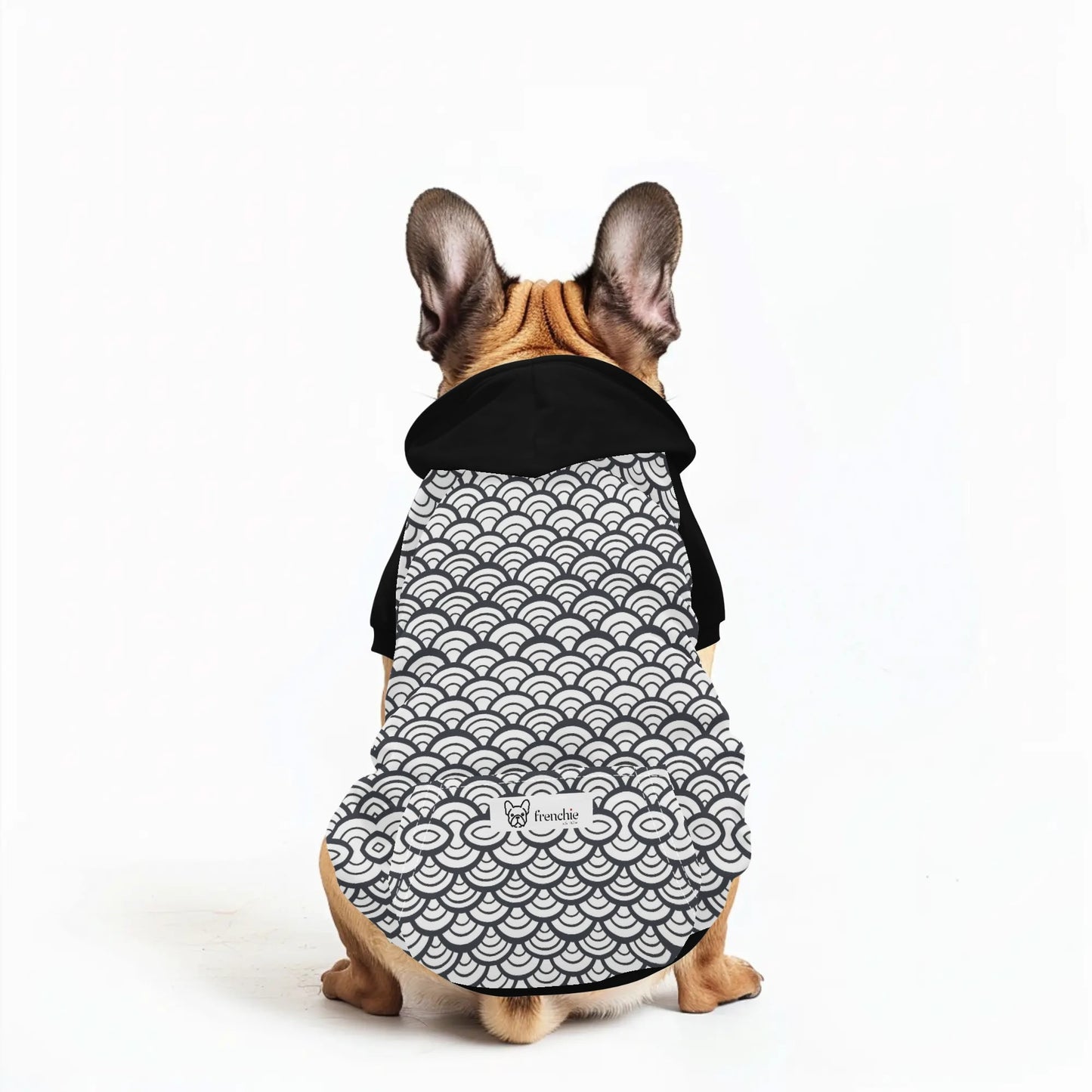 Kobe - Hoodies for French Bulldog  | Frenchie Shop Original