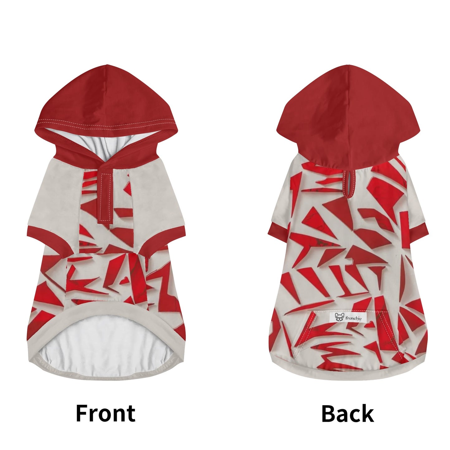 Finn - Hoodies for French Bulldog  | Frenchie Shop Original