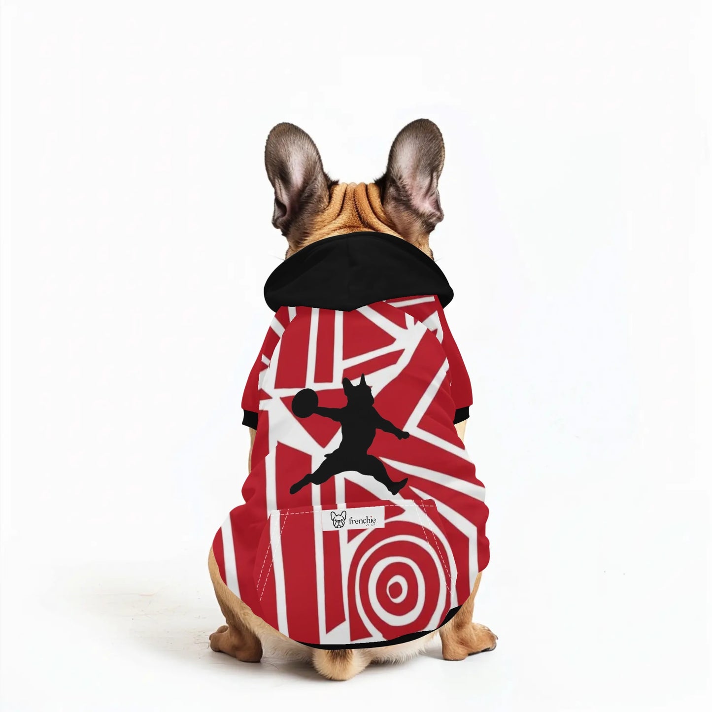 Duke - Hoodies for French Bulldog  | Frenchie Shop Original