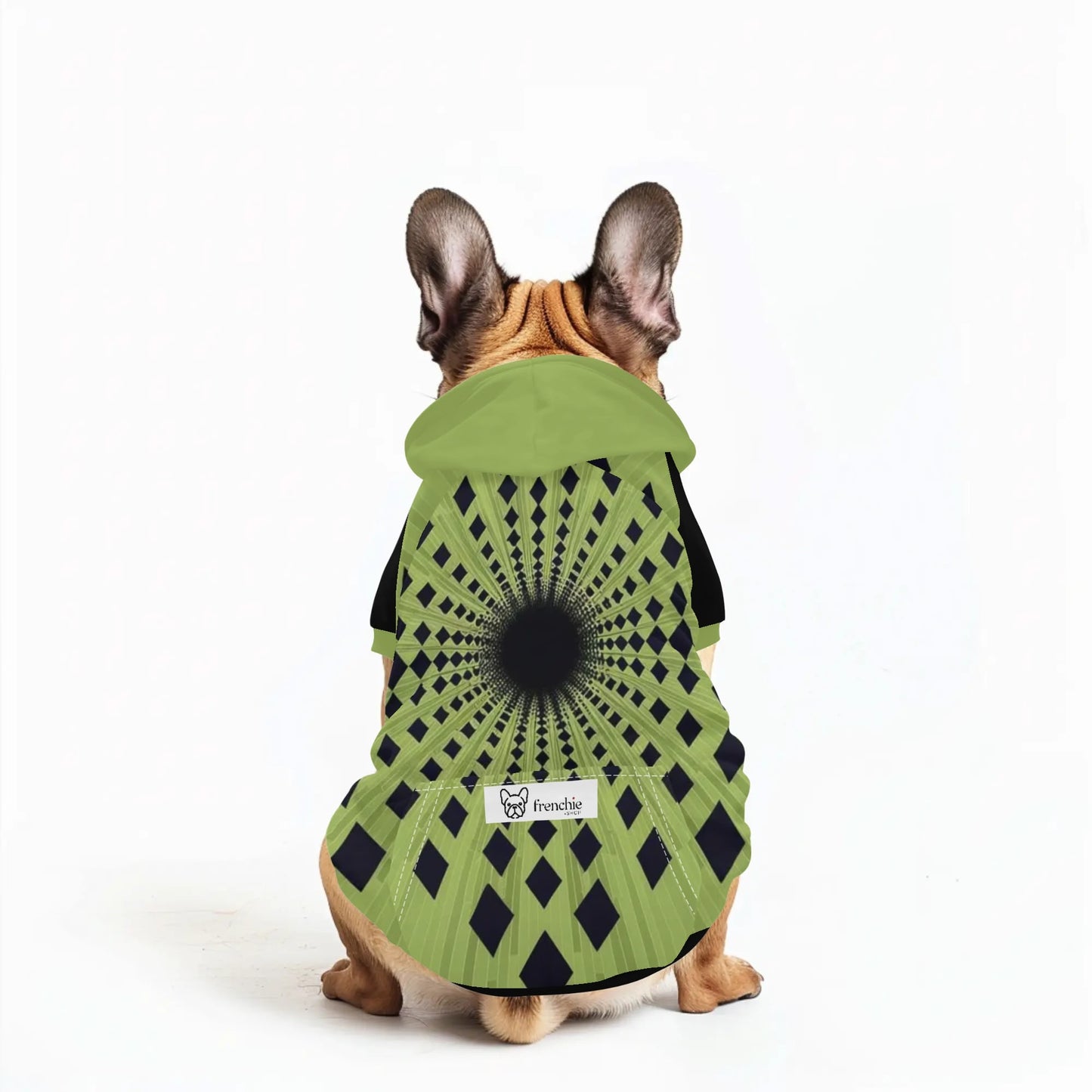 Hank - Hoodies for French Bulldog  | Frenchie Shop Original