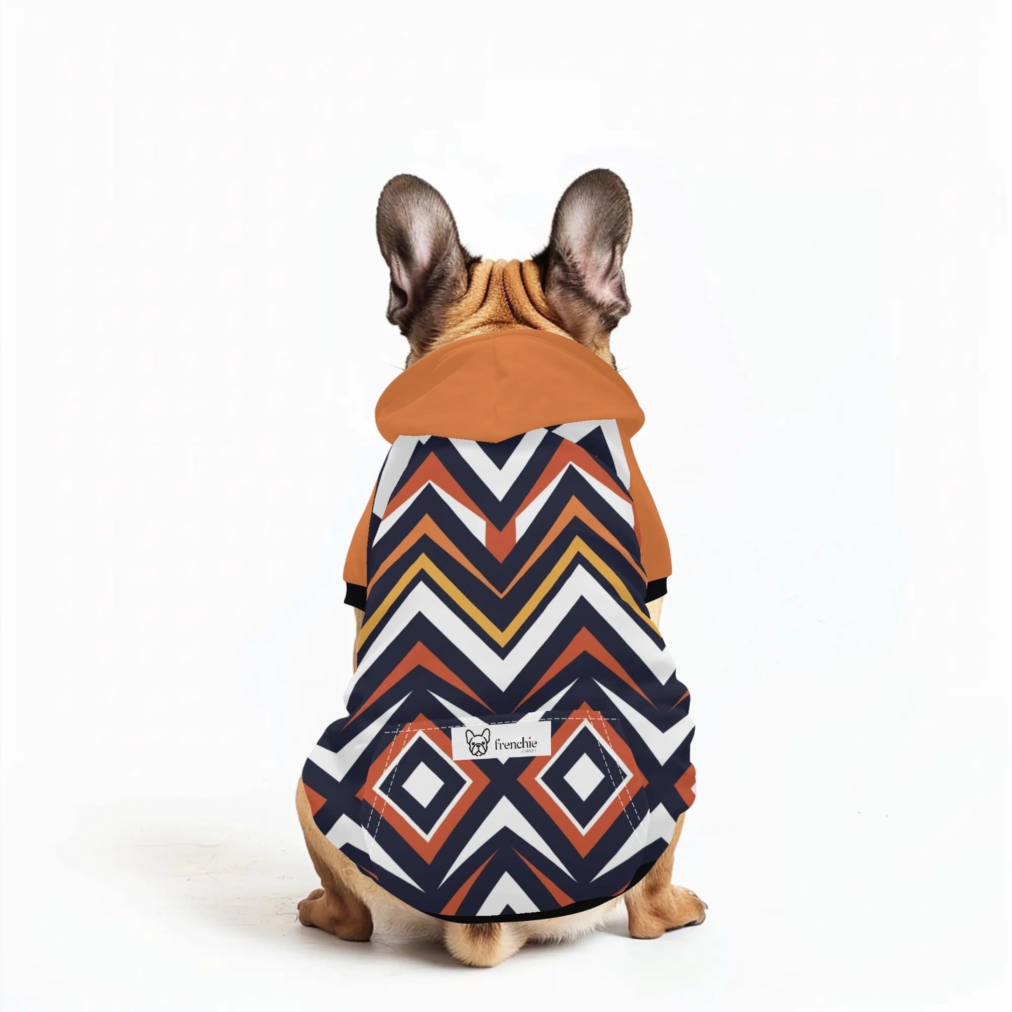 Chandler - Hoodies for French Bulldog  | Frenchie Shop Original