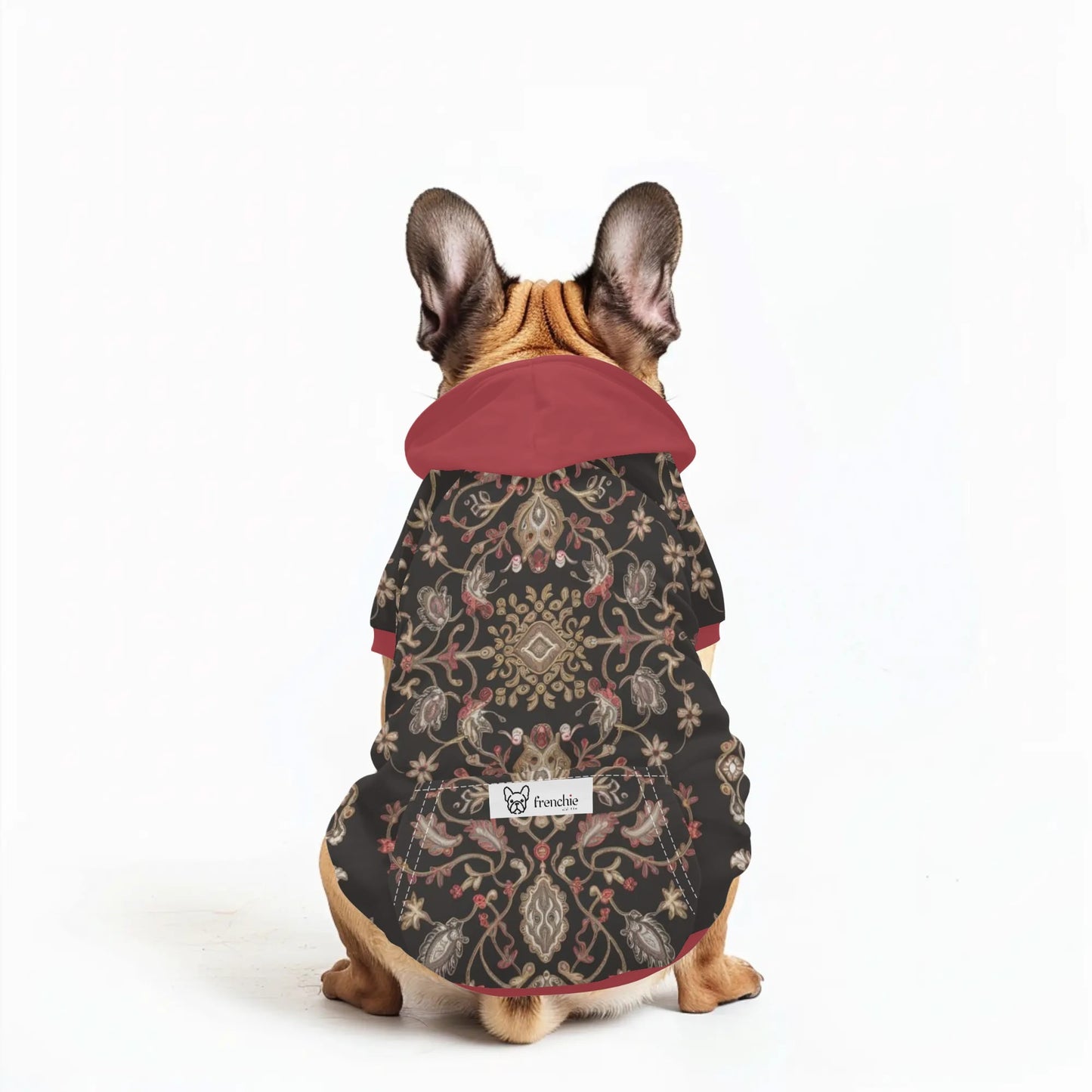 Bentley - Hoodies for French Bulldog  | Frenchie Shop Original