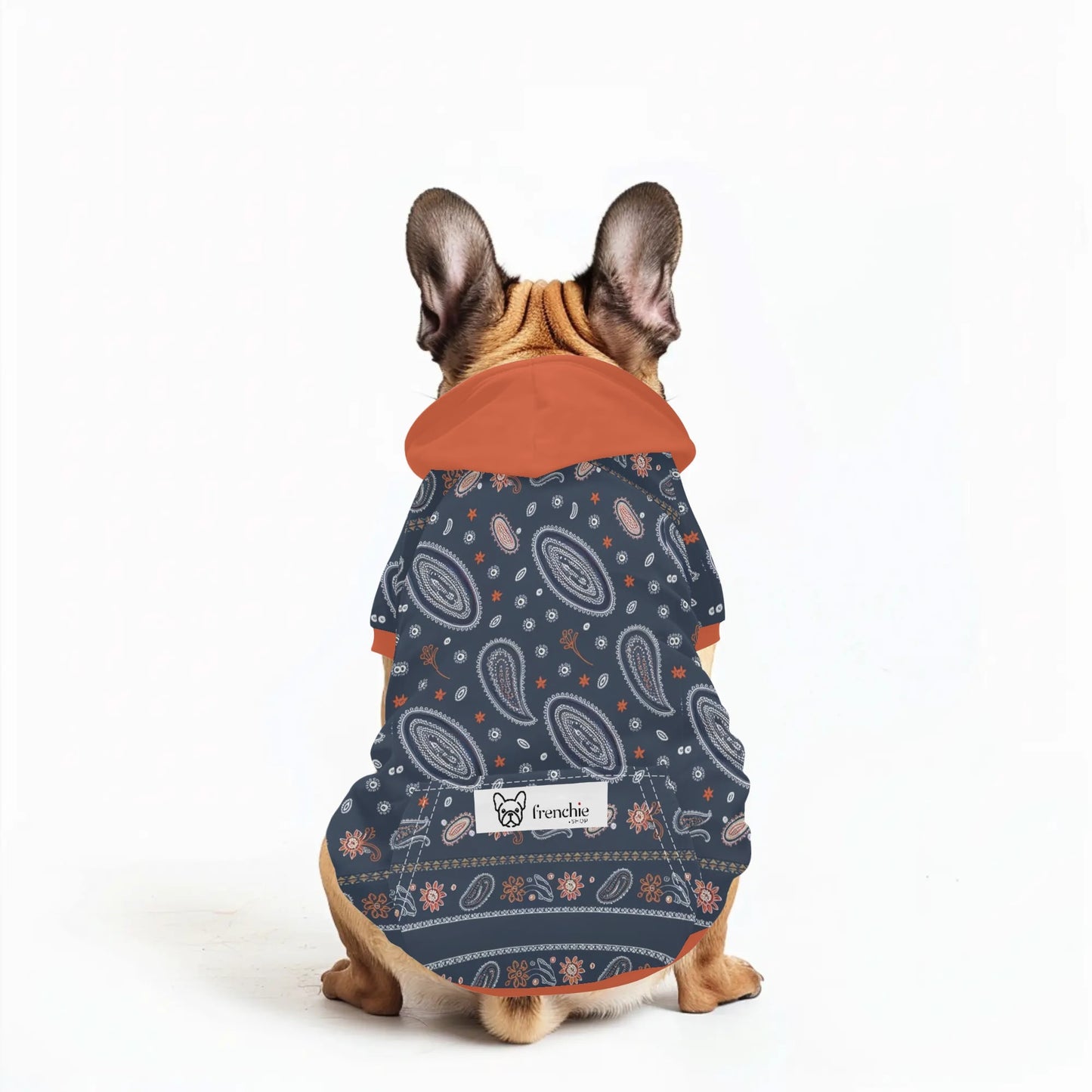 Beau - Hoodies for French Bulldog  | Frenchie Shop Original