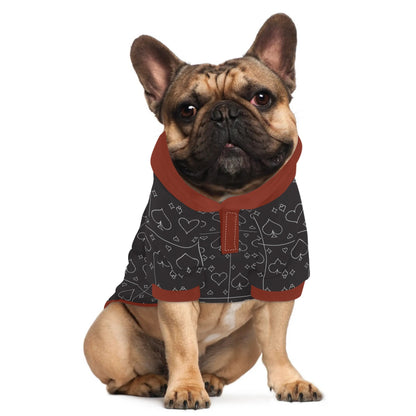 Archie - Hoodies for French Bulldog  | Frenchie Shop Original