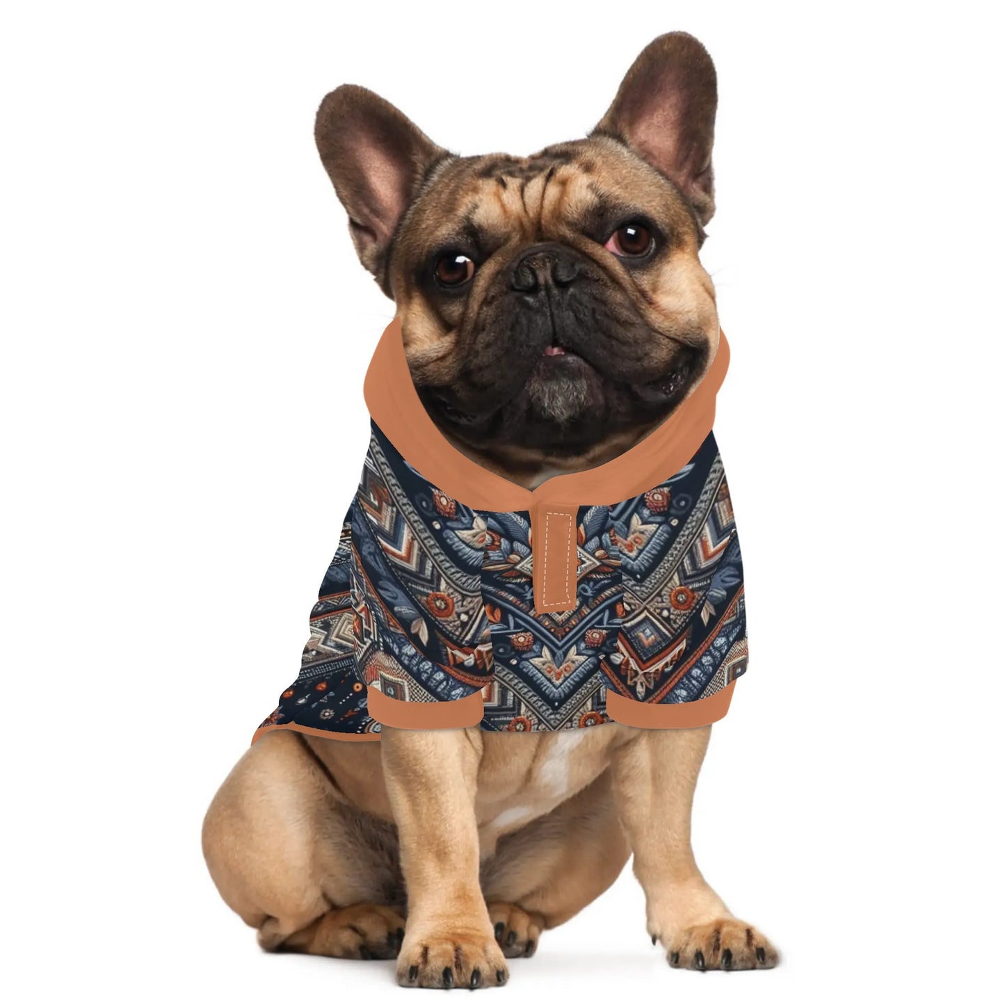 Xena - Hoodies for French Bulldog  | Frenchie Shop Original