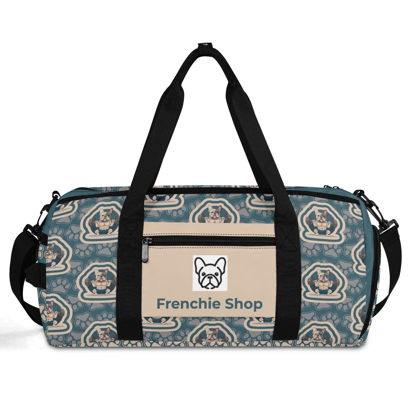 Simba - Gym Bag for frenchie lovers