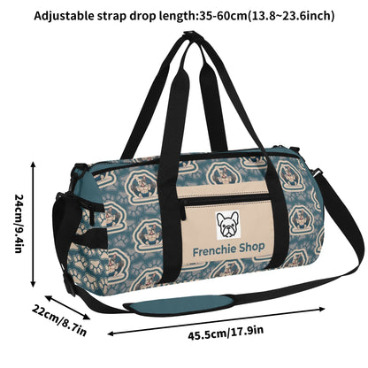 Simba - Gym Bag for frenchie lovers