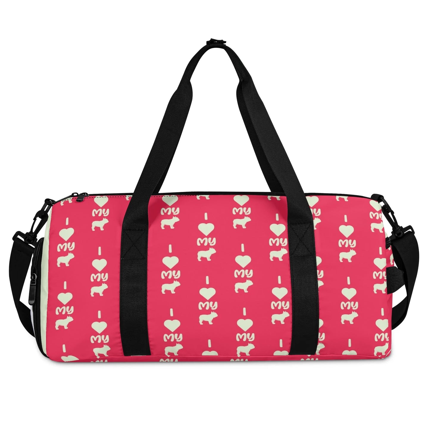 Chase - Gym Bag for frenchie lovers