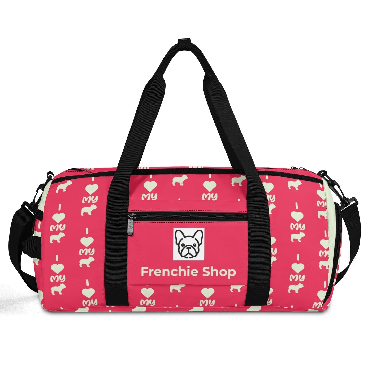 Chase - Gym Bag for frenchie lovers