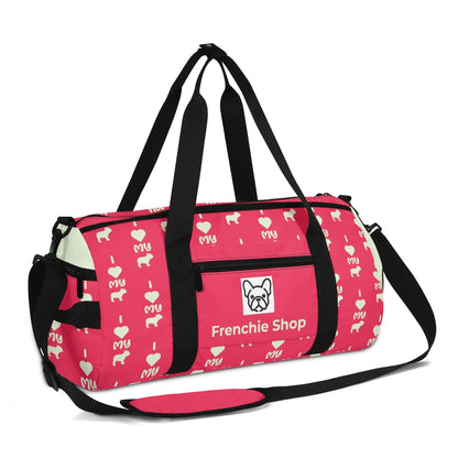 Chase - Gym Bag for frenchie lovers