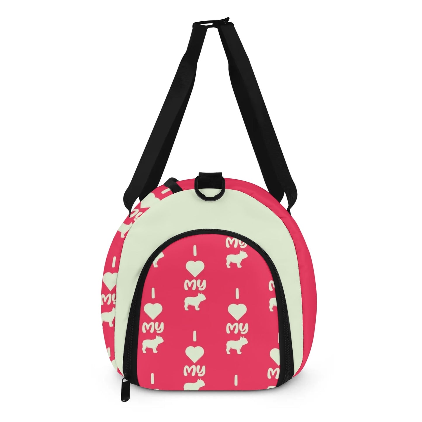 Chase - Gym Bag for frenchie lovers