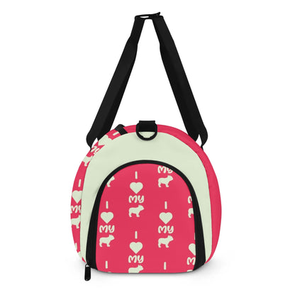 Chase - Gym Bag for frenchie lovers