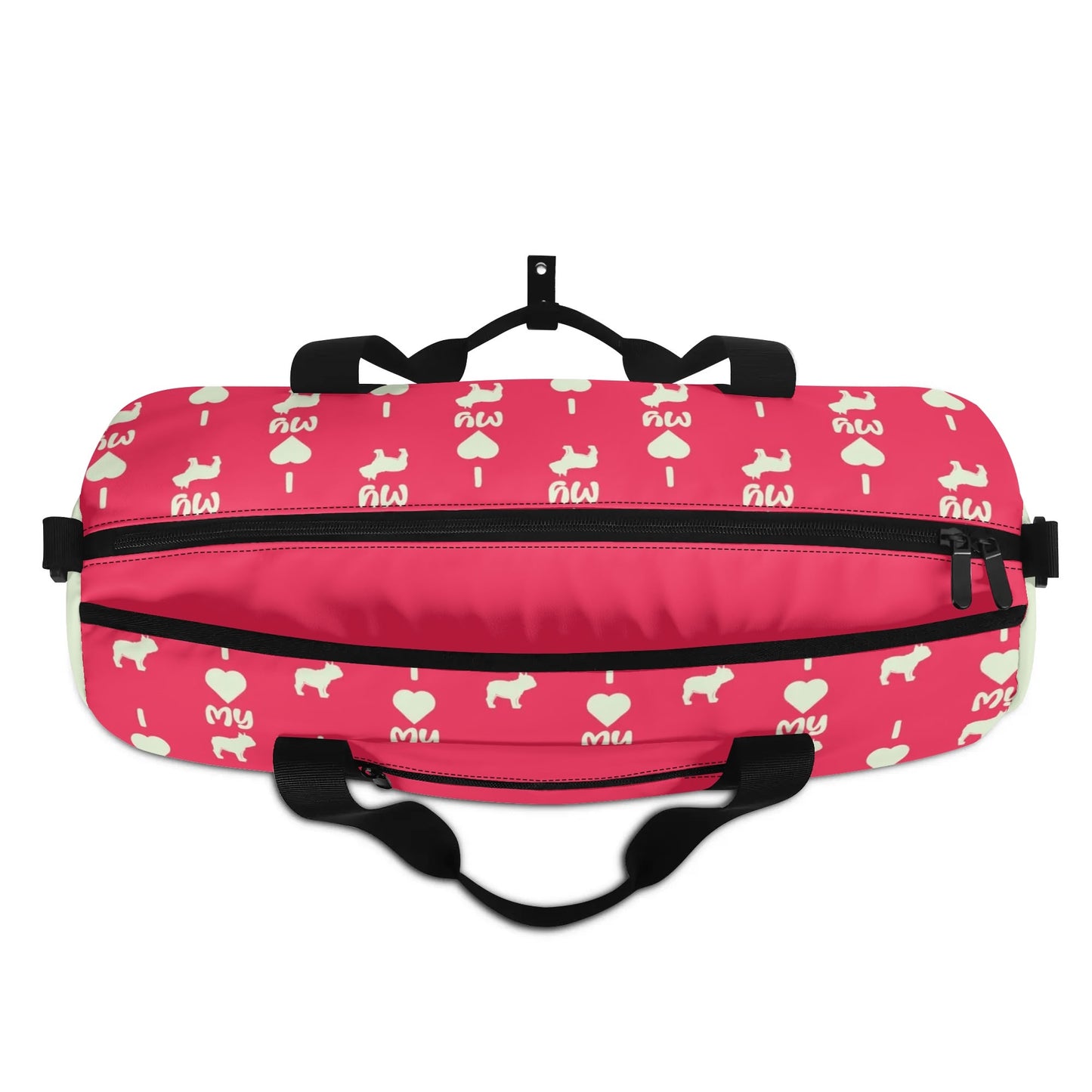 Chase - Gym Bag for frenchie lovers